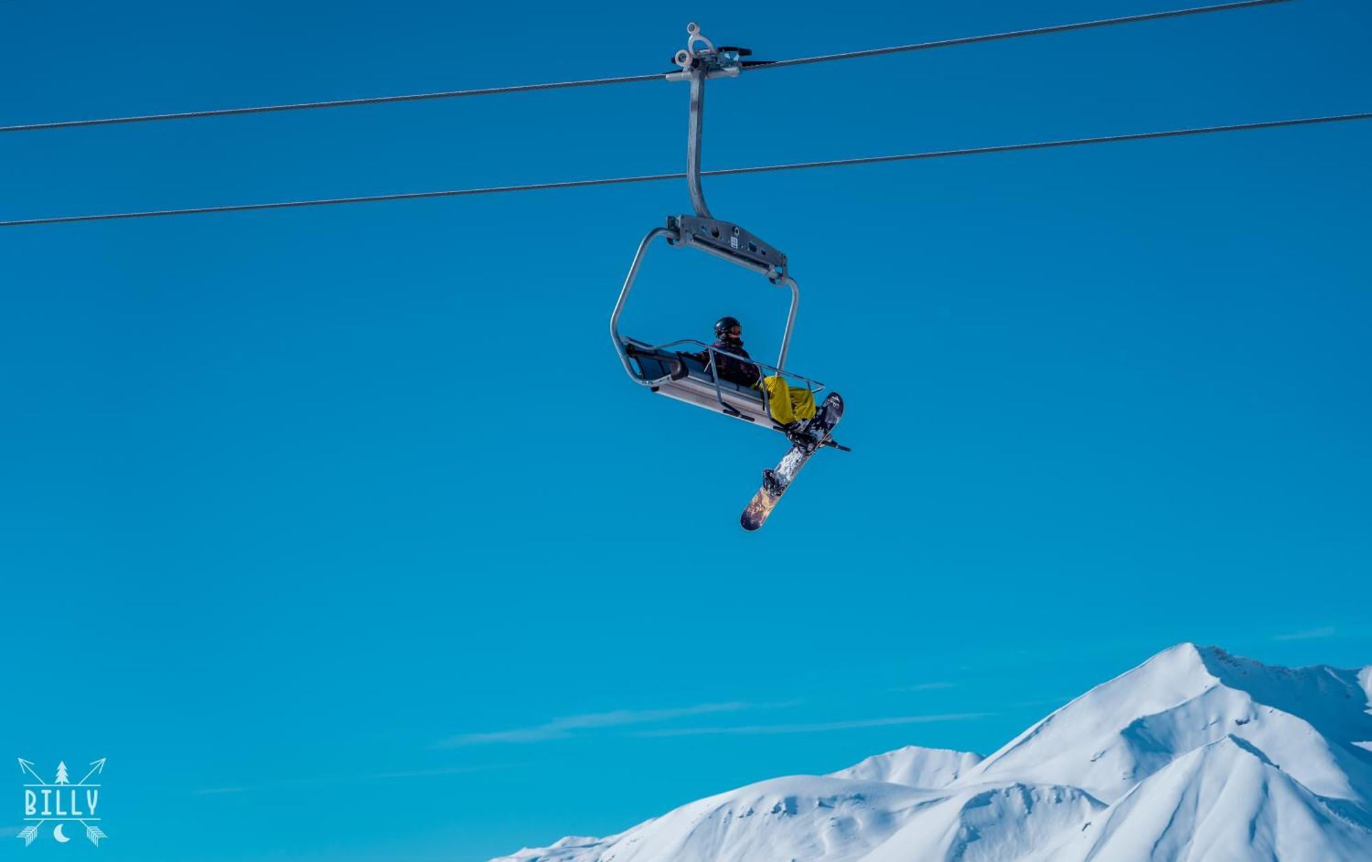 New Gudauri Ski4Life Esterno foto